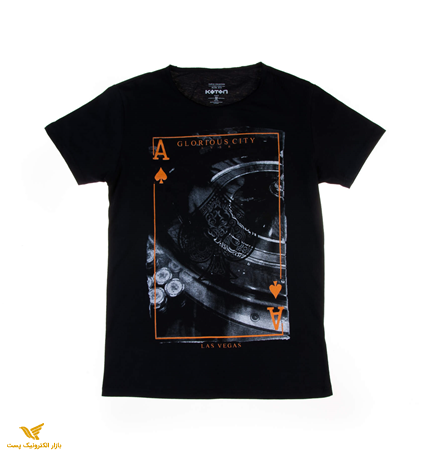 تی شرت مردانه برند S1033 KOTON