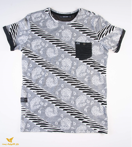 تی شرت مردانه برند S1035 MUCH MORE