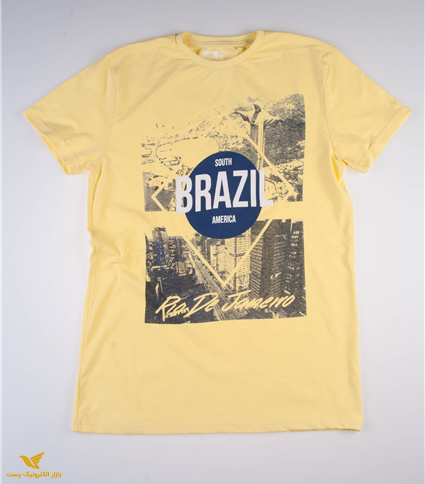 تی شرت مردانه برند S1039 CEDAR WOOD