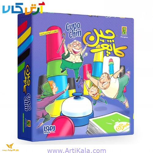 بازی فکری کاپوچین