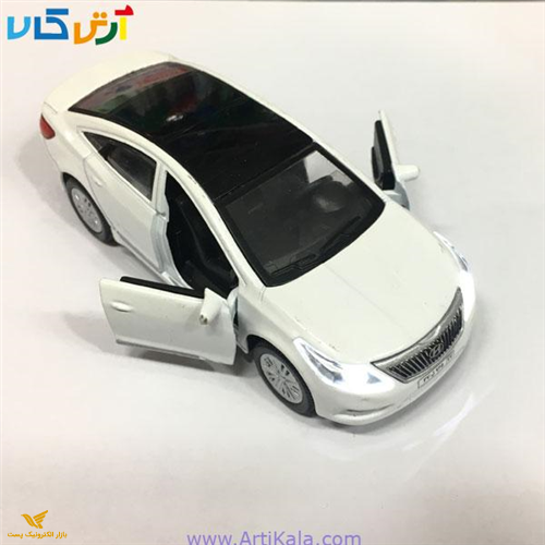 ماشین فلزی کیا اسپورتیج