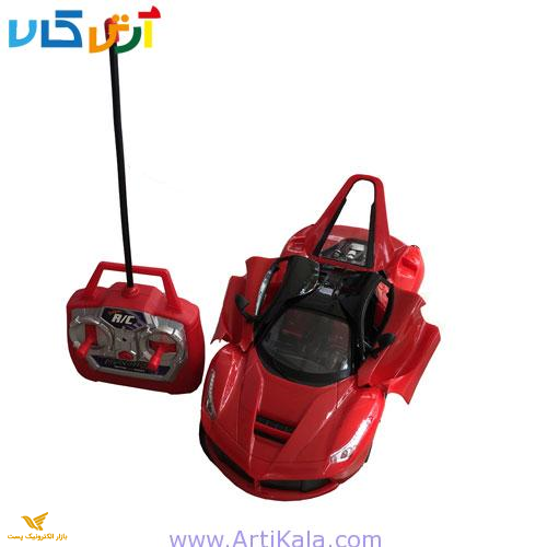 ماشین کنترلی در بازشو فراری