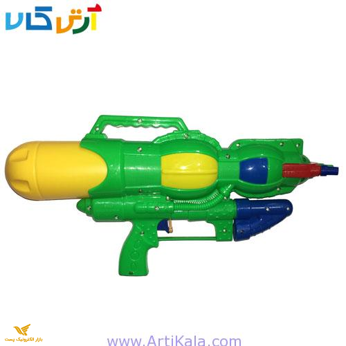 تفنگ آب پاش پمپی 37 سانتیمتری
