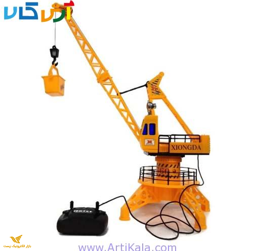 جرثقیل کنترلی با سیم