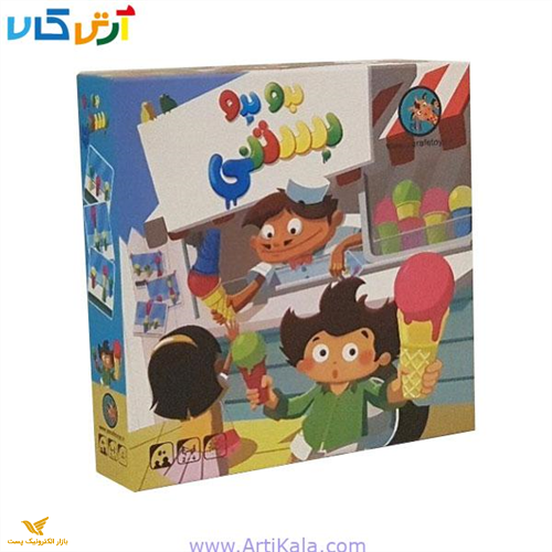 بازی فکری بدو بدو بستی