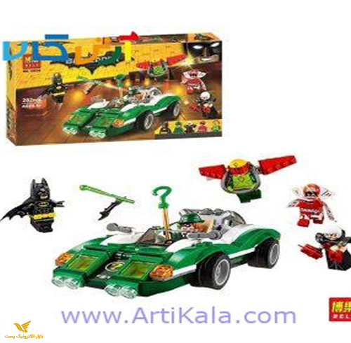 لگو Batman movie :Riddler