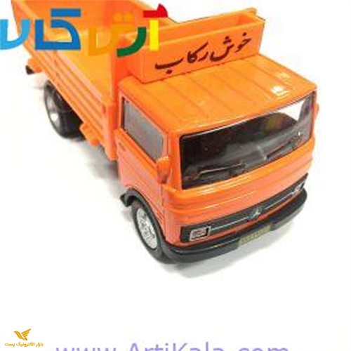 ماشین فلزی خاور خوش رکاب