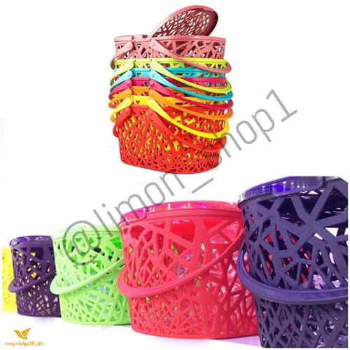 سبد مسافرتی درب دار مانترا