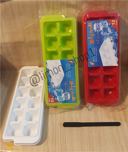 قالب یخ 2 عددی پلور