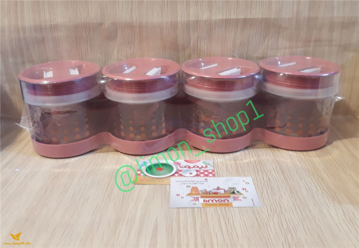 جا ادویه کریستالی ونوس کوچک