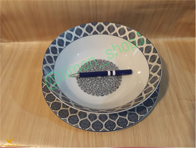 ست کاسه و بشقاب مقصود 