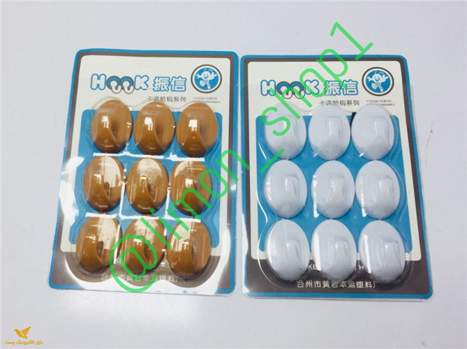 آویز چسپی 9 عددی