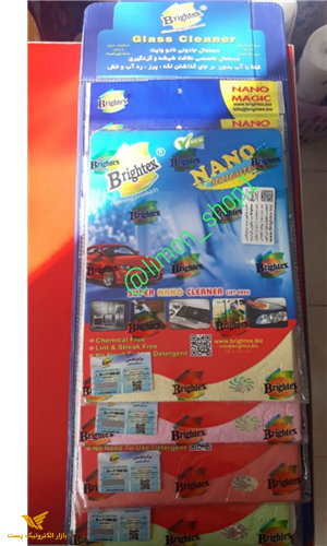 دستمال NANO جادویی