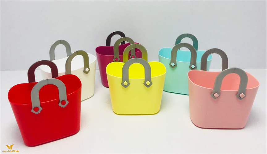 زنبیل تکی تنقلات مرسی