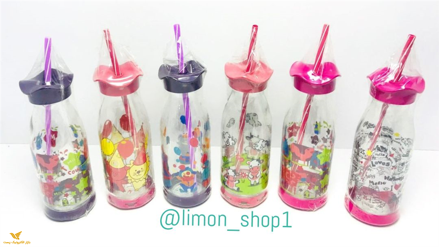 بطری نی دار شبنم