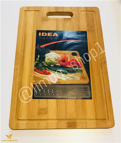 تخته گوشت چوبی بامبو
