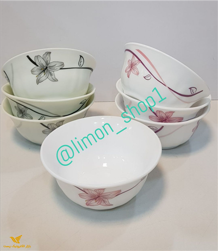 پیاله آرکوپال 6 عددی