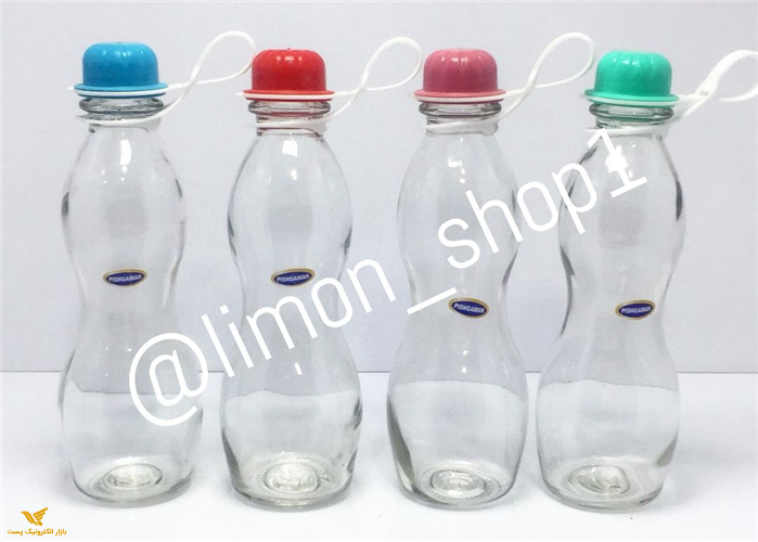 بطری آب دماوند 