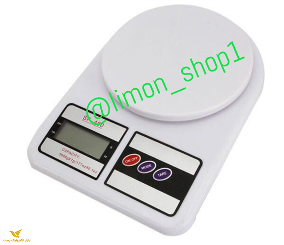 ترازو آشپزخانه دیجیتالی 10 کیلوگرمی