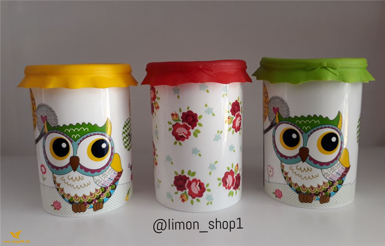 ظرف درب سیلیکونی بزرگ