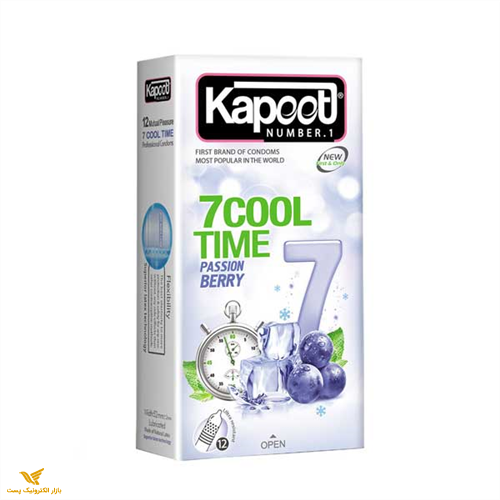 کاندوم تاخیری کاپوت مدل co1521.7Coll Time