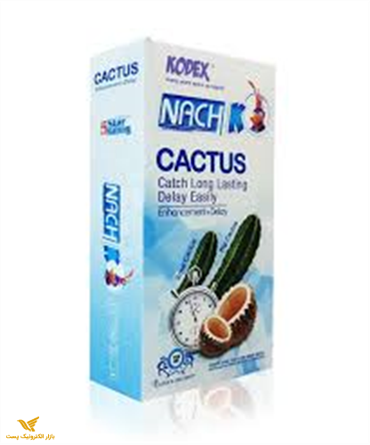 کاندوم کدکس کاکتوس-CACTUS-کد 1556