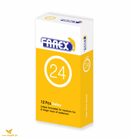 کاندوم فارکس مدلDelay 24 -کد co1023