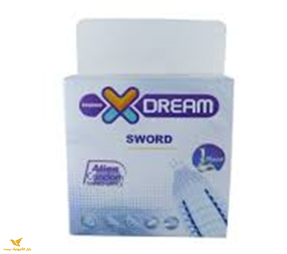 کاندوم ایکس دریم فضایی شمشیری-SWORD-کد 1567