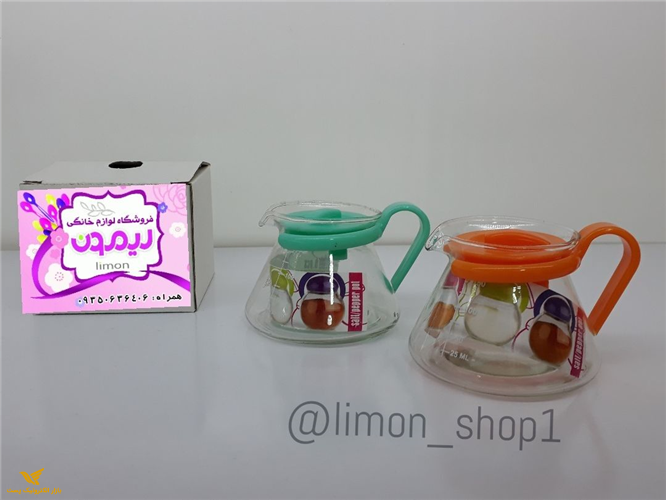 قوری زعفران تارا