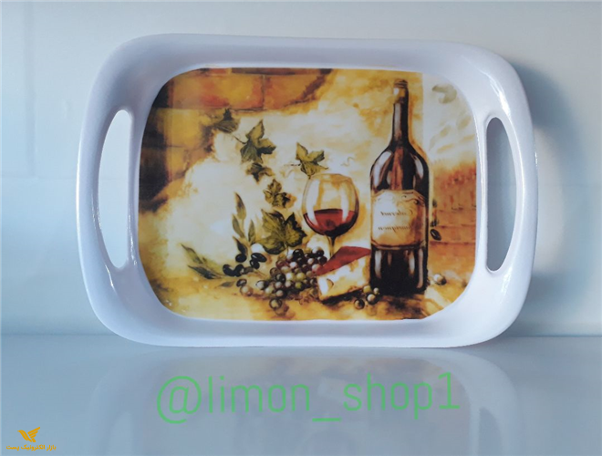 سینی ملامین عروس