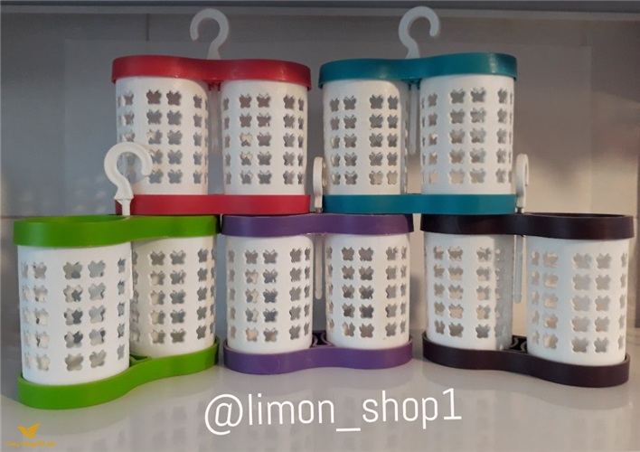 جا قاشقی آویز کاوه پلاست