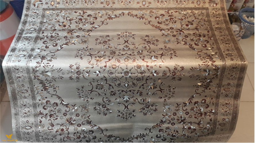 سفره طلاکوب دورو 