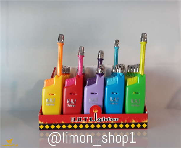 فندک آشپزخانه کوتاه آنتنی