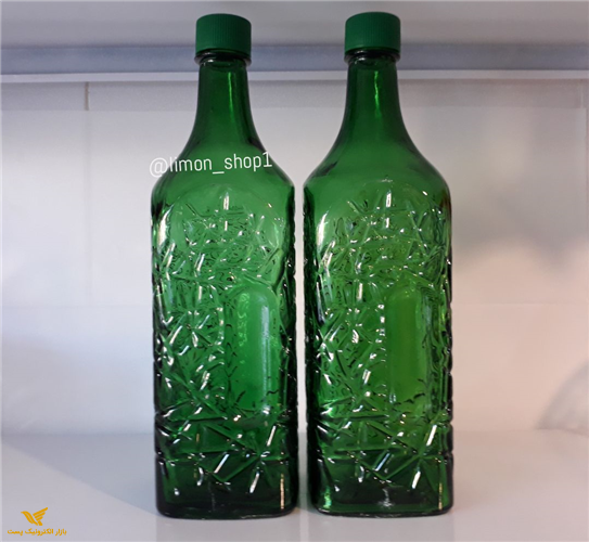 بطری آبلیمو و آبغوره 3 لیتری