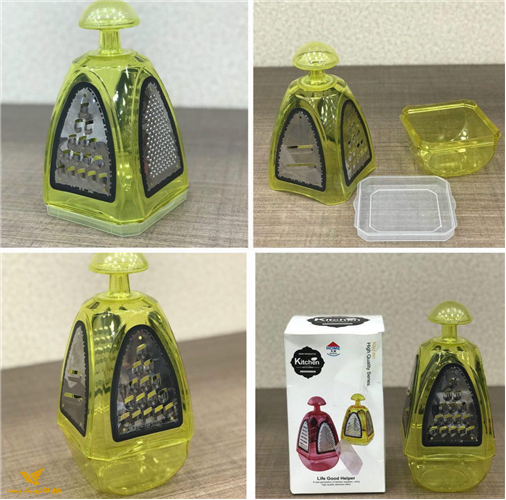 رنده مخزن دار 4 طرفه