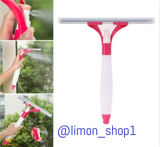 تی شیشه شور  اسپری دار