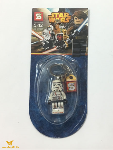 جاسوییچی لگویی جنگ ستارگان 