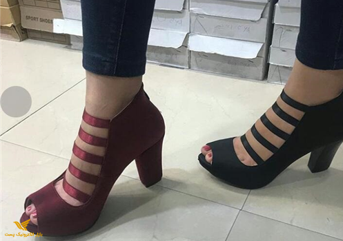 کفش روکشی 406