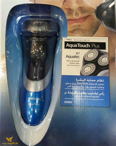 ماشین ریش تراش فیلیپس at890