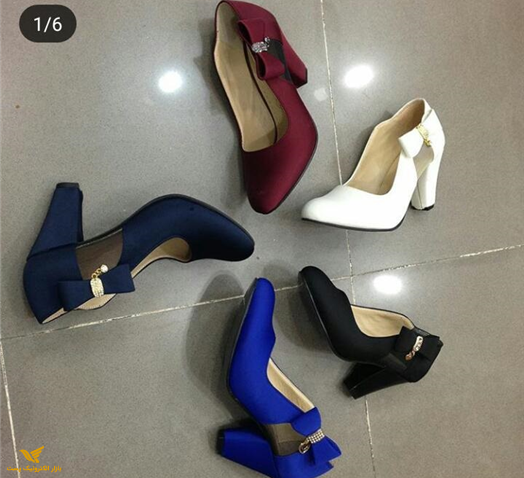 کفش مجلسیه پاپیونی