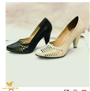 کفش پاشنه بلند مجلسی