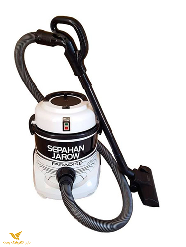 جاروبرقی سطلی سپاهان جارو مدل Paradise M3800