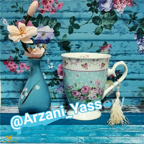 لیوان سرامیکی