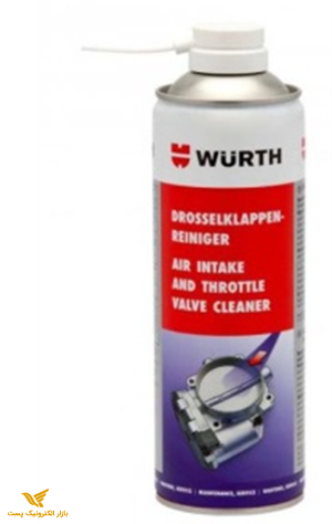 اسپری تمیز کننده کاربراتور وورث 5861113500 حجم 500 