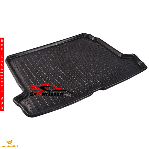 کفپوش سه بعدی صندوق خودرو بابل