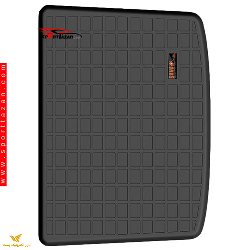 کفپوش سه بعدی صندوق خودرو سانا