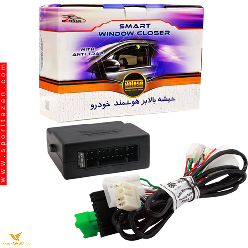 پاور ویندوز خودرو