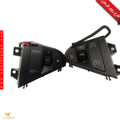 کروز کنترل خودرو