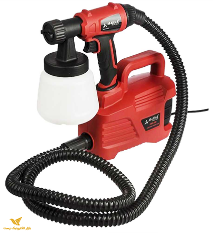 پیستوله برقی 850 وات محک