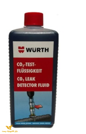 مایع سنجش CO2 وورث مدل 893964101